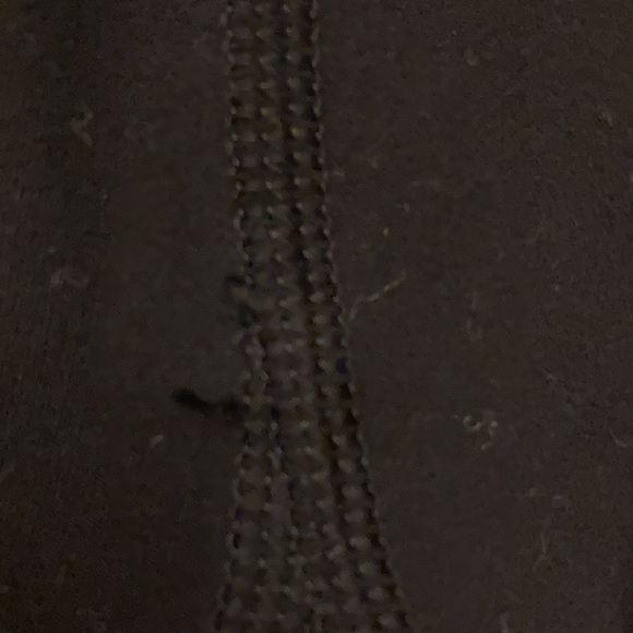 Athleta Stash Pocket Salutation Tight Black - Picture 7 of 7